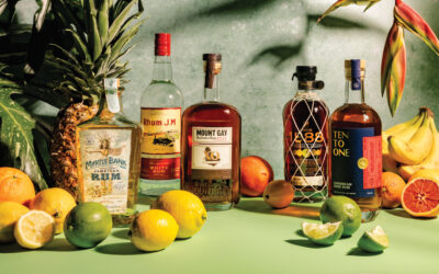 Save Room in Your Suitcase for These Caribbean Rums