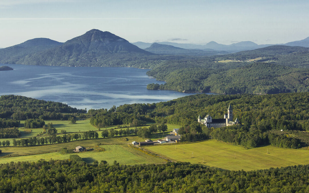 This Rural Québec Region Bursts with French-Canadian Joie de Vivre