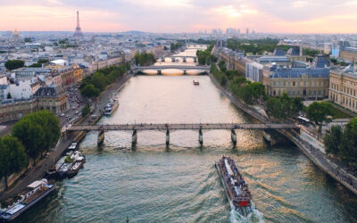 Chef Eugénie Béziat’s Favorite Places in Paris