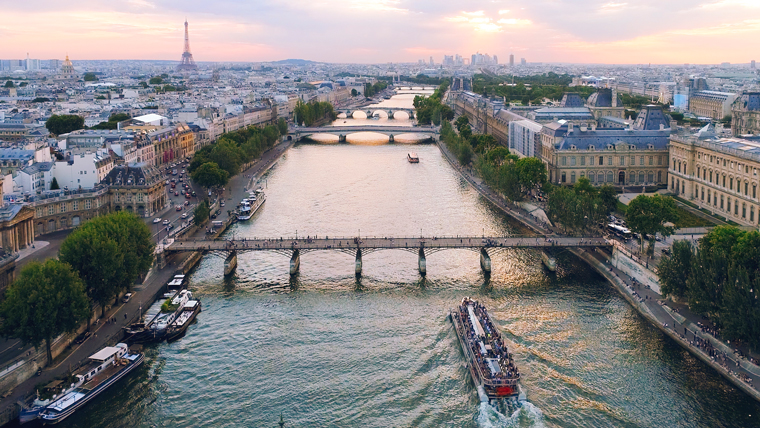 Chef Eugénie Béziat’s Favorite Places in Paris