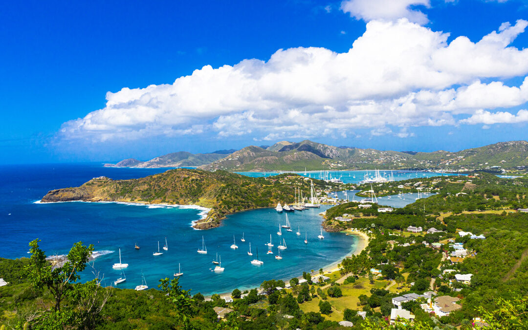 The Story of Resilience behind Antigua’s Colorful Headties