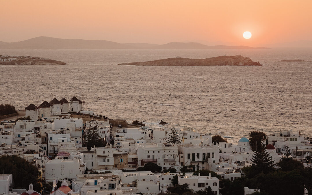 Meet the Quiet Side of Mykonos