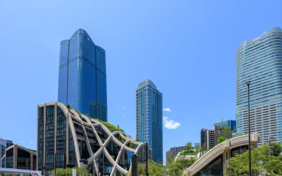 Peek Inside Azabudai Hills, Tokyo’s New City within a City