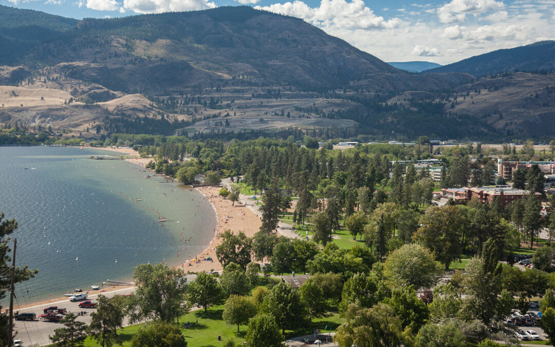 How to Spend a Long Weekend in Canada’s Okanagan Valley