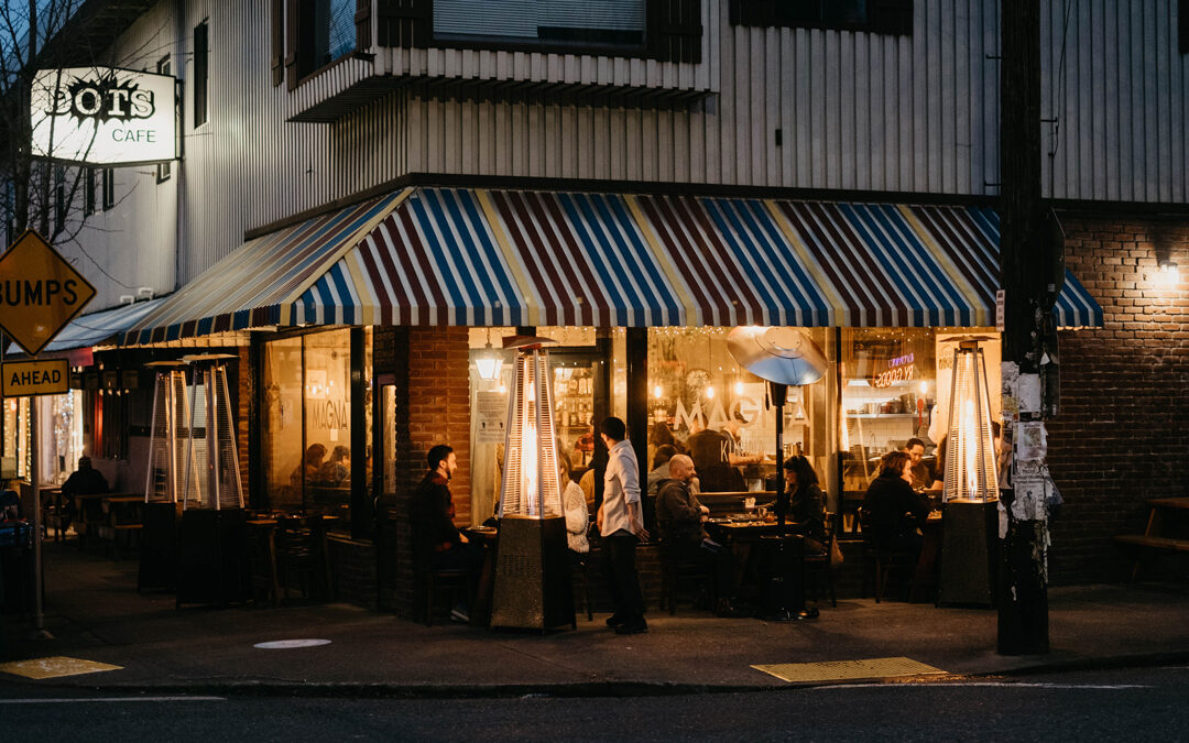 Portland, Oregon, Is the Capital of Pop-Up Restaurants