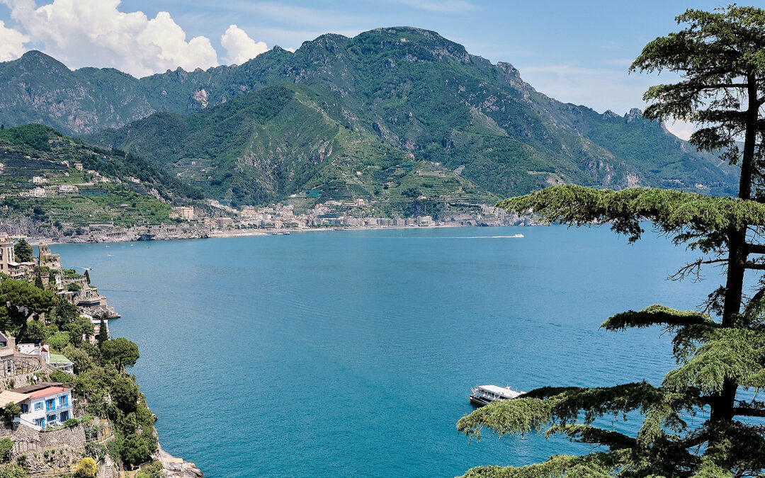 An Unhurried Hike along Italy’s Amalfi Coast