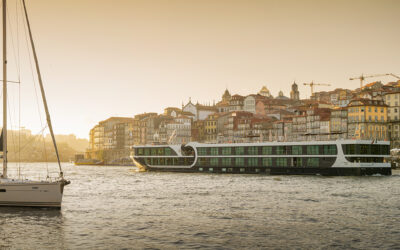 First Look: Avalon Alegria Debuts on the Douro River