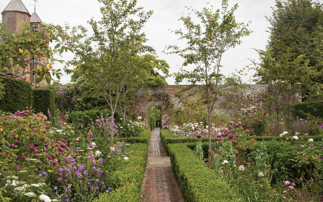 A Riot of Life: An Ode to England’s Glorious Gardens