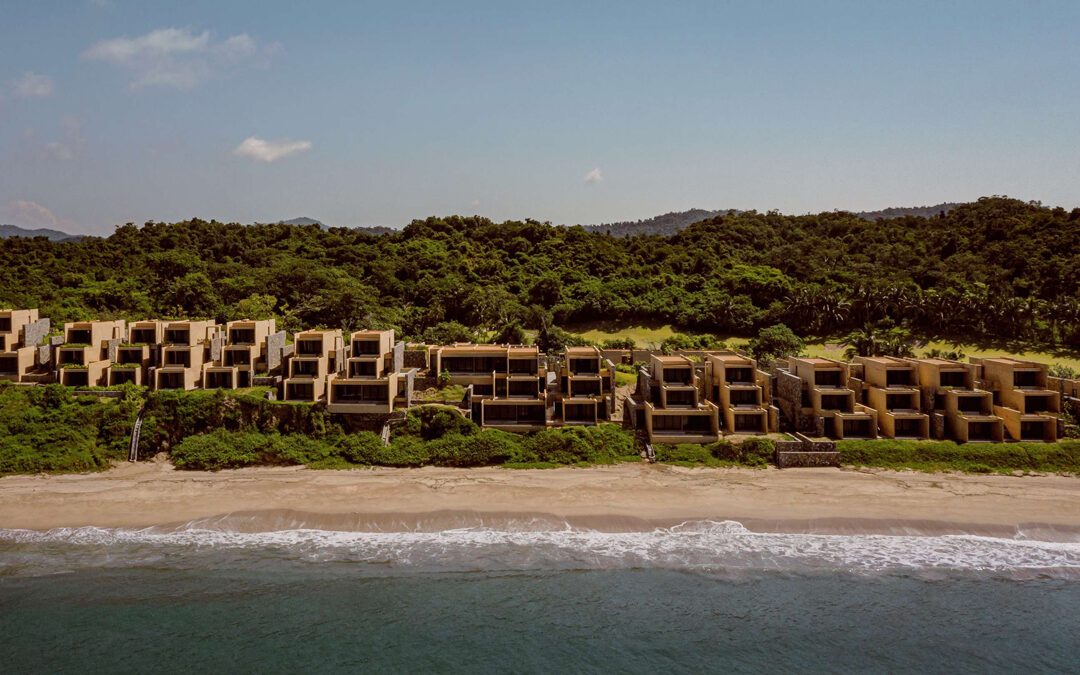 Six Hotels That Help Nature Heal