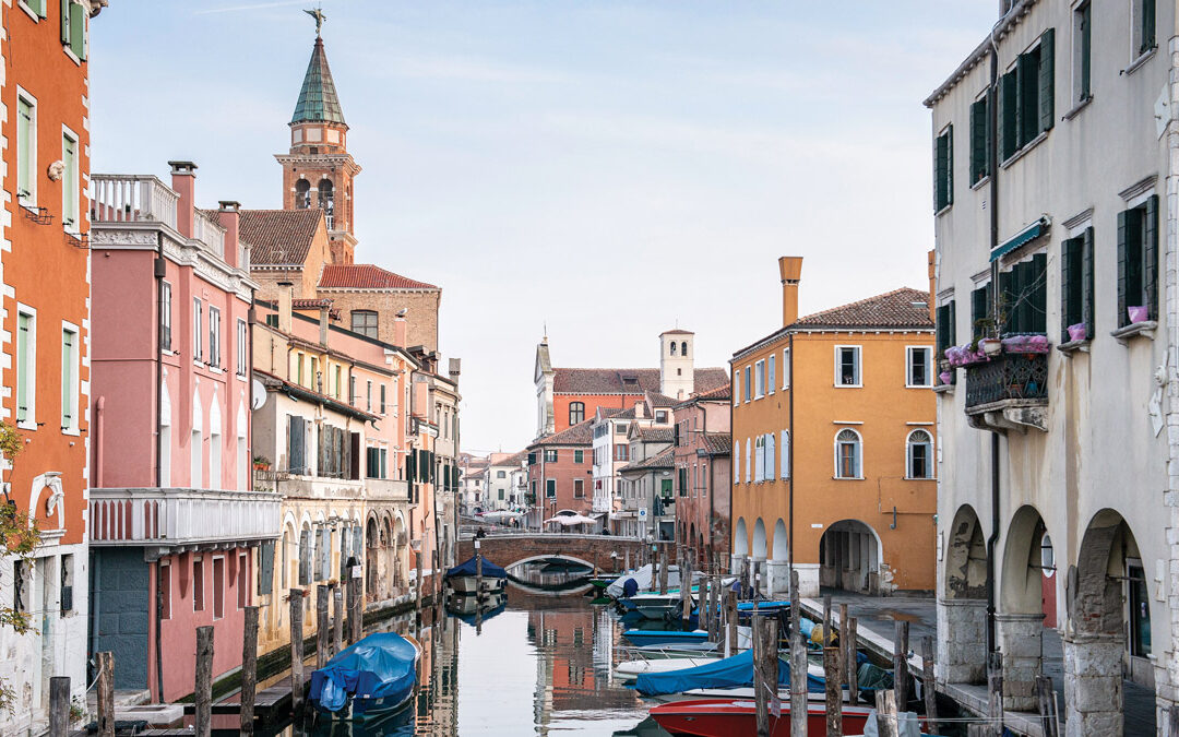 Meet the Cruise Ports Taking Over for Venice