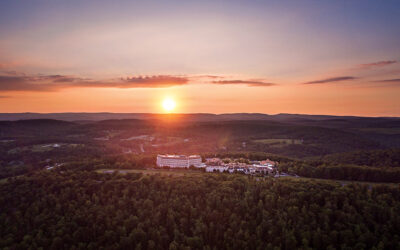 Pennsylvania’s Nemacolin Resort Wraps Up a $500 Million Overhaul