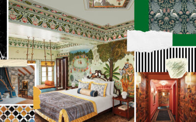 More Is More at These Maximalist Hotels