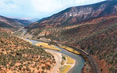 Five Things We Love: Rocky Mountaineer’s Western U.S. Route