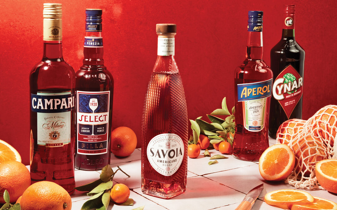 Kick Off Spritz Season with These Italian Aperitivos