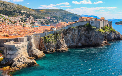 Dubrovnik beyond the City Walls