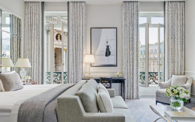 Five Chic Hotels for Your Next French Getaway