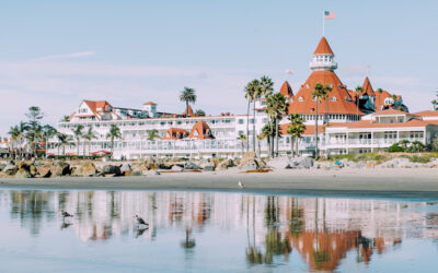 Five Things We Love: Hotel del Coronado