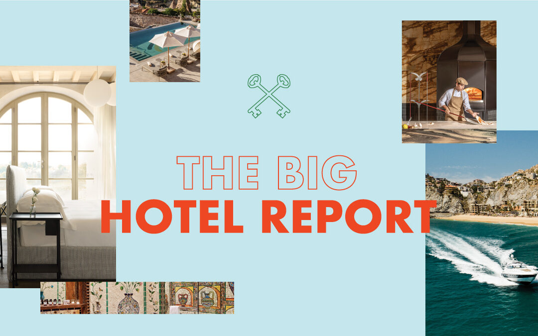 The Big Hotel Report