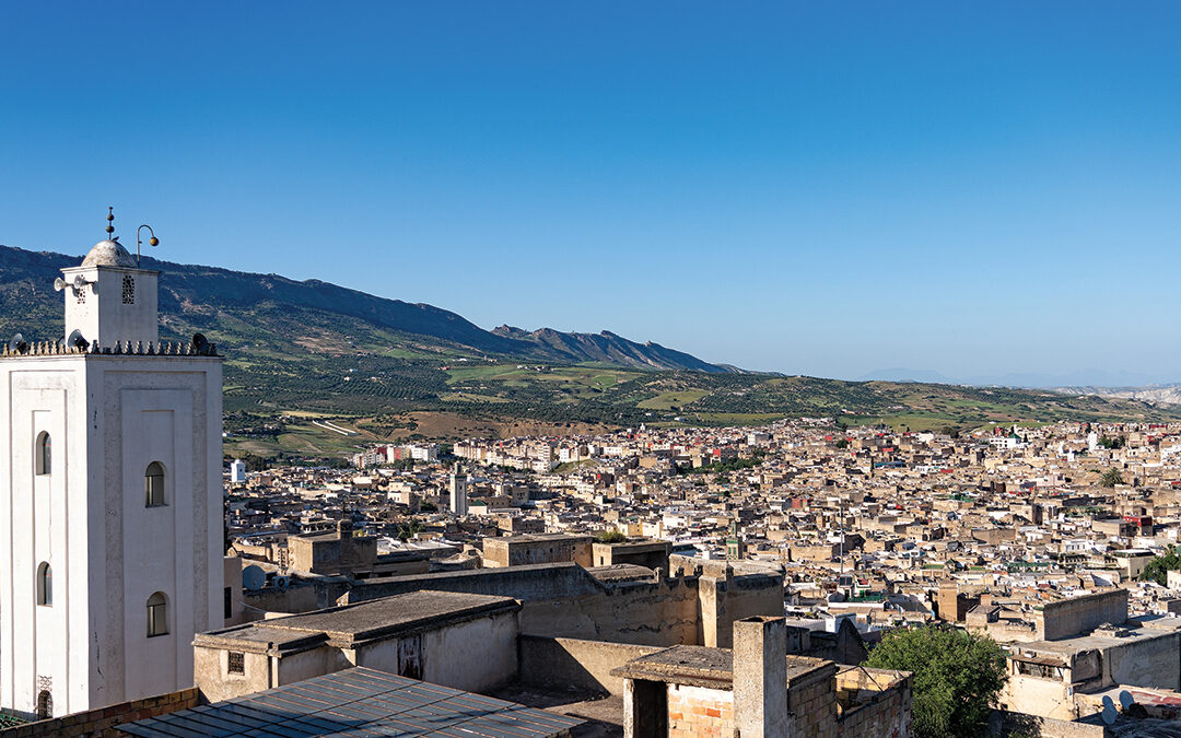 Fez Opens Doors to the Real Morocco