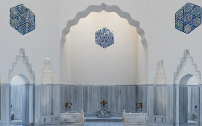 Istanbul’s Newest Hammam Is Also One of Its Oldest