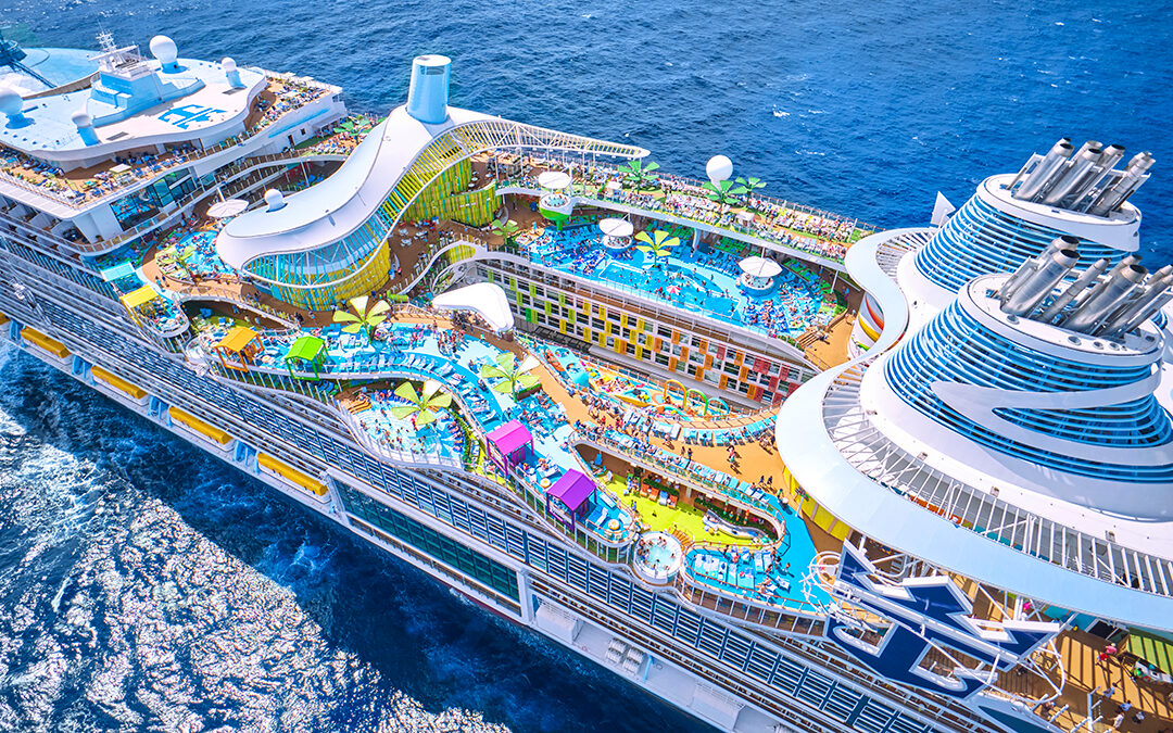 How to Spend a Day on Royal Caribbean’s Icon of the Seas