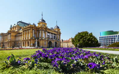 To See the Best of Zagreb, Spend a Weekend in the City