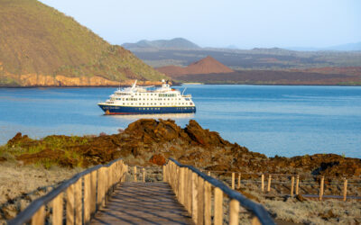 National Geographic-Lindblad Expeditions’ Galápagos Fleet Is Growing