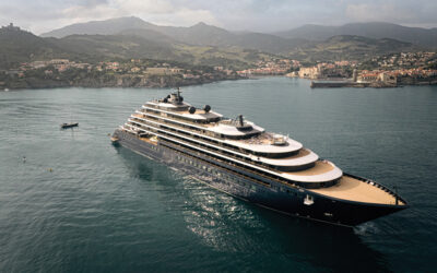 Ritz-Carlton Makes a Splash on the Megayacht Scene