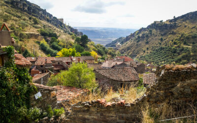 From Madrid to the Mountains in Less Than a Day