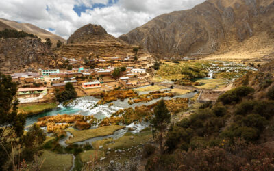 Virtuoso Awards: Solar-Powered Robots Reach Remote Peru