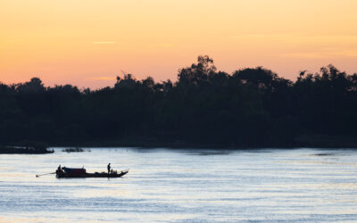 A Mekong River Cruise Explores the Past – and Future – of Vietnam and Cambodia