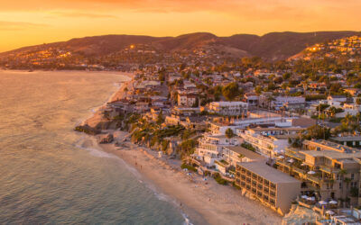 Escape Winter for a Long Weekend in Laguna Beach