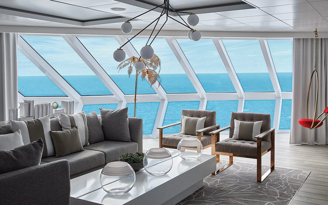 First Look: Celebrity Cruises’ Celebrity Apex