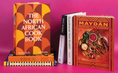 Six Globally Inspired Cookbooks We’ll Be Gifting This Season