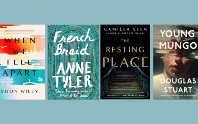 Four New Books We’re Reading in March