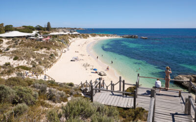 City Guide: Sun’s Out in Perth