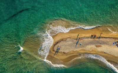 How to Summer Like the Greeks in Halkidiki