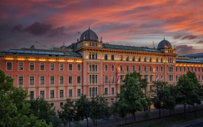 This Hotel Is a Gateway to Vienna’s Cultural Heritage