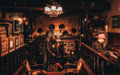 Inside Tokyo’s Niche Vinyl Listening Bar Scene