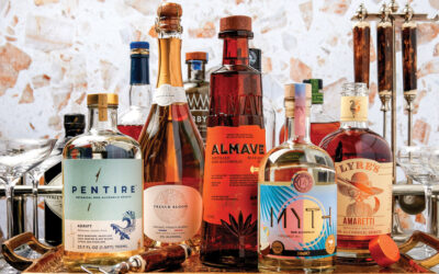 These Nonalcoholic Spirits Are All Grown Up