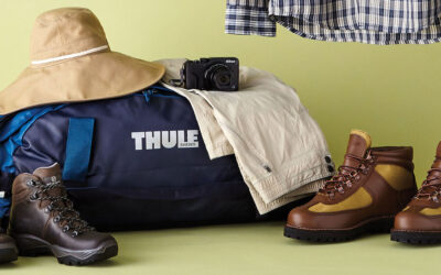 Nine Items to Pack for a Safari