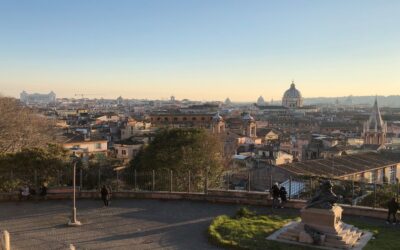 Where to Eat (and Drink) in Rome: Nine Favorites