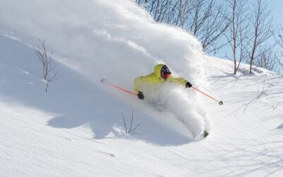 Here’s Why Niseko Is the Ultimate Powder Playground