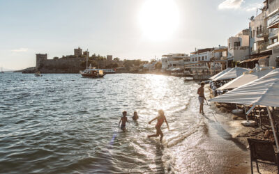 How to Spend a Port Call in Bodrum