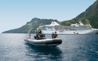 Hello, French Polynesia: The Gauguin Debuts a Refreshed Look