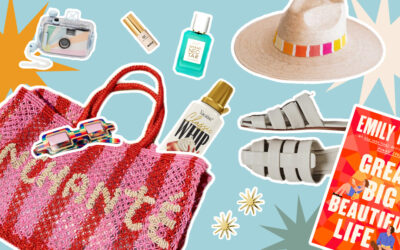The Beach Bag Edit: What We’re Packing for Summer Vacation