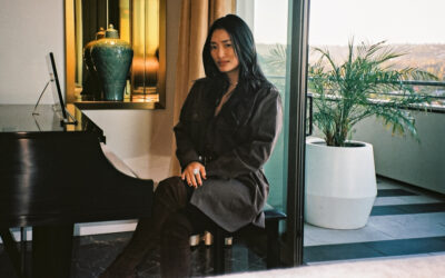 The Virtuoso Life: Musician Chloe Flower Loves Summer in Cambodia