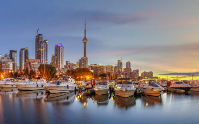 A Perfect Day on Toronto’s Waterfront