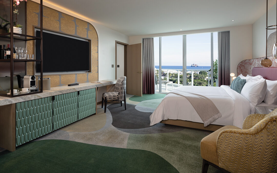 Our Favorite Hotel Openings of 2025 (So Far)