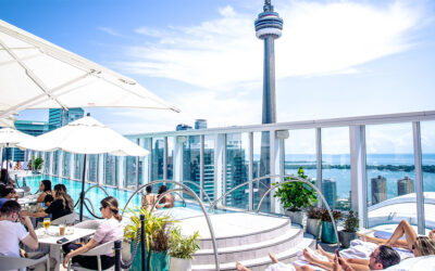 Toronto’s Top Luxury Hotels